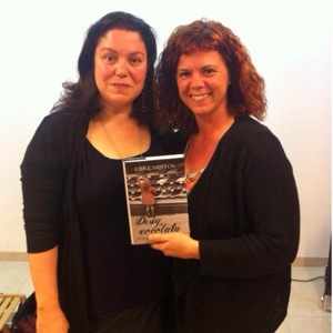 Care Santos Presentació Desig de Xocolata (La Mulassa)