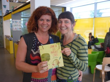 Mercè Galí Joana de les paraules clares (biblioteca)