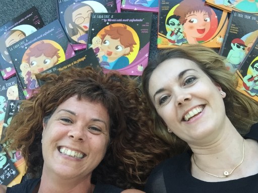 Selfy amb els contes