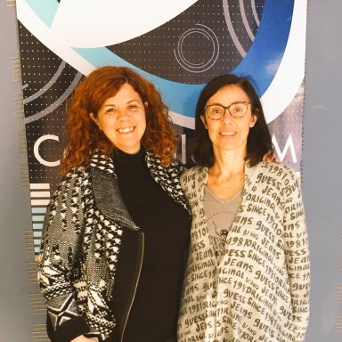 Eulàlia Canal al MCG