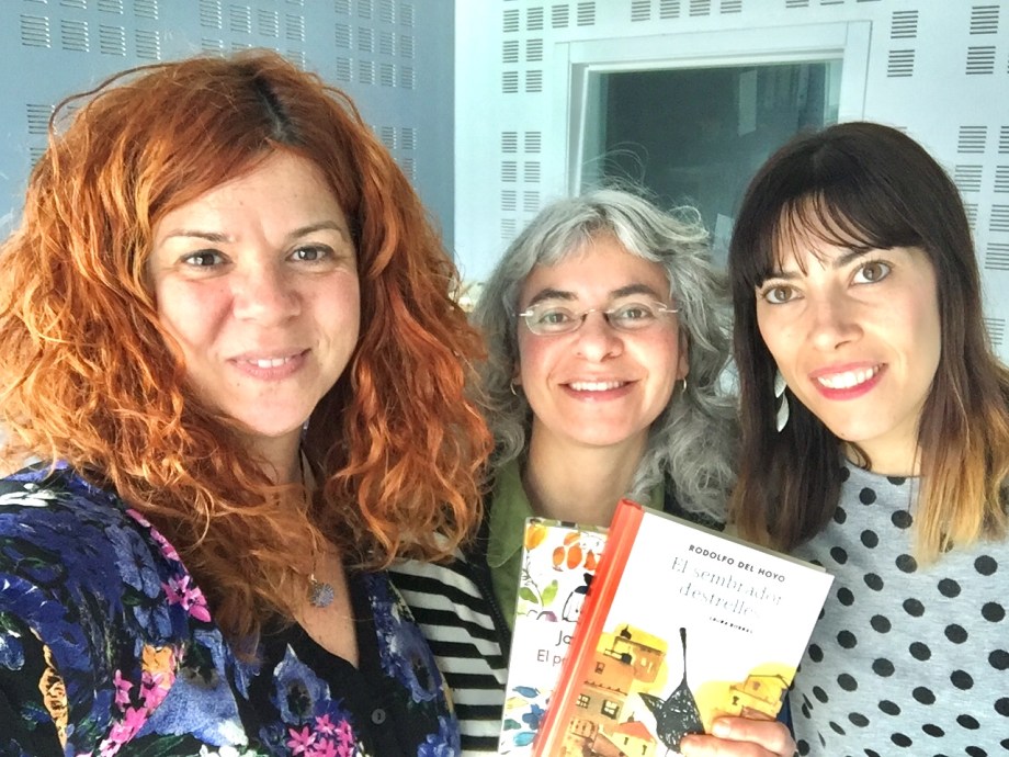 Laura Borràs + Susana Peix + Memòria de Peix