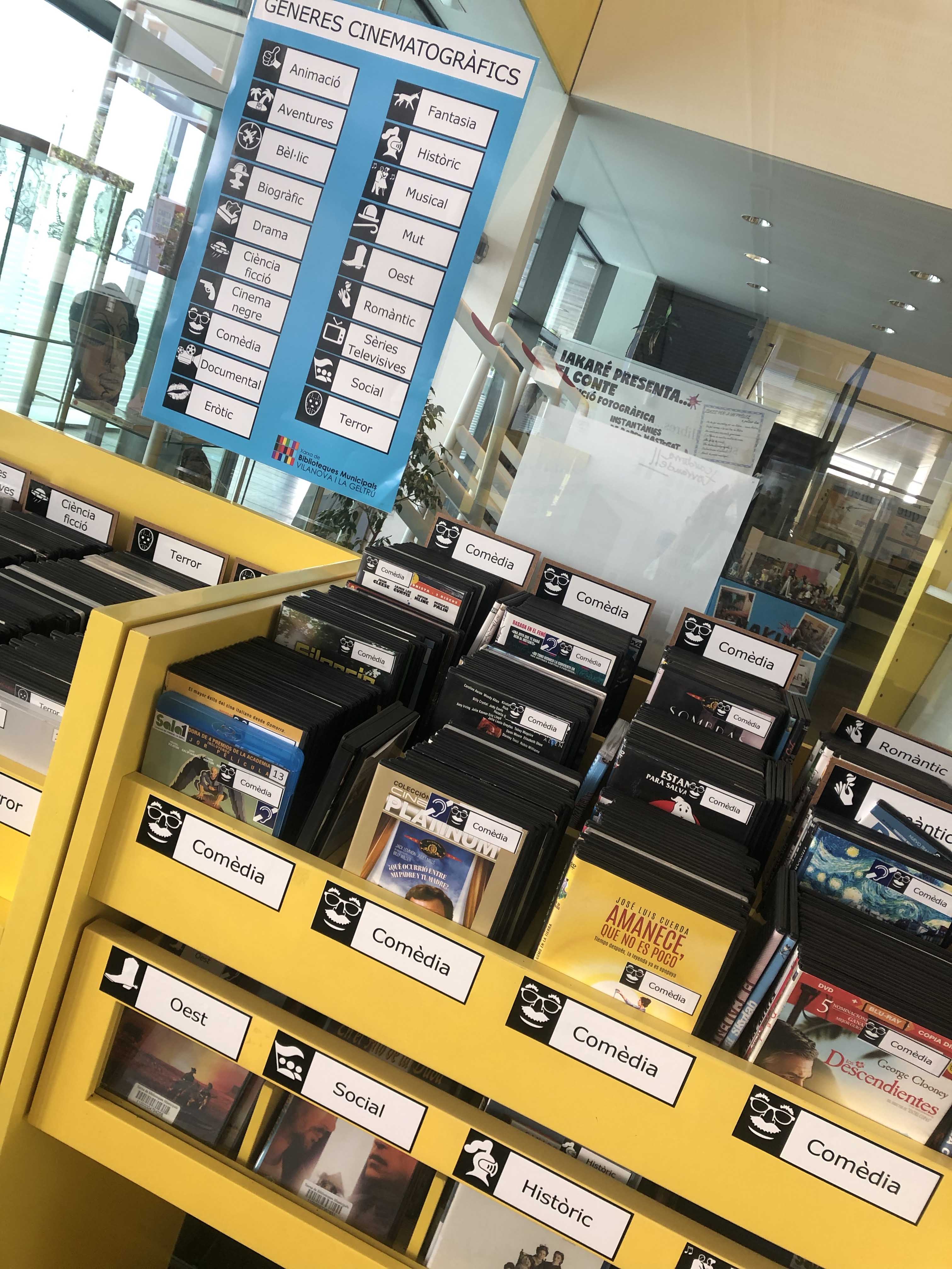 accesibilitat cinema