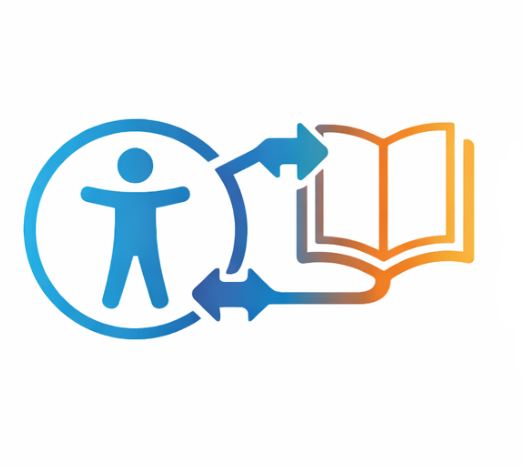 icono enlace: libros accesibles